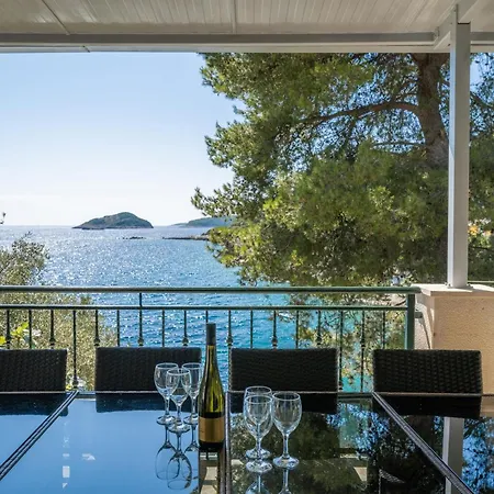 Melanie Дом отдыха Blato (Korcula)