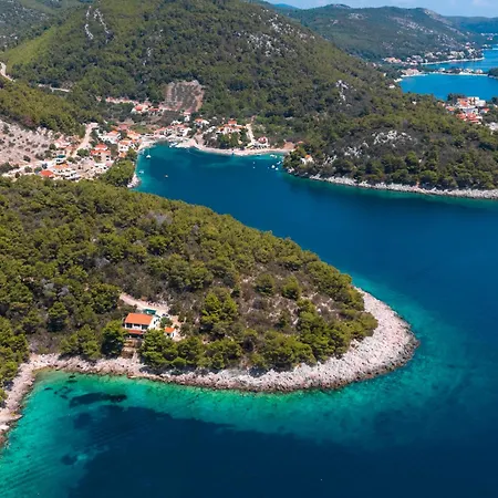 Melanie Дом отдыха Blato (Korcula)