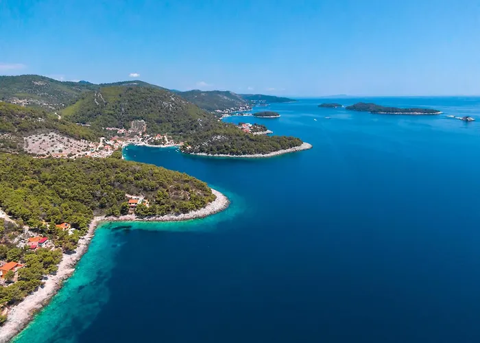 Hébergement de vacances Melanie Blato (Korcula)