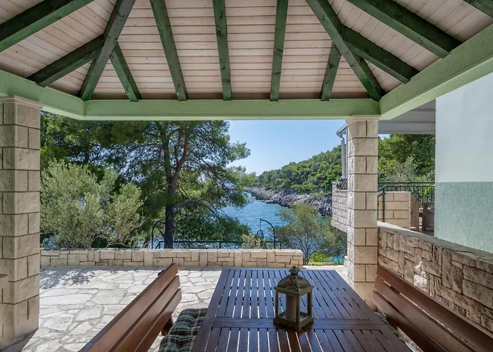 Melanie Hébergement de vacances Blato (Korcula)