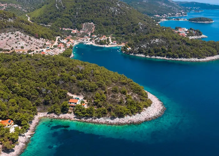 Melanie Hébergement de vacances Blato (Korcula)